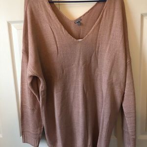 Forever 21 Blush sweater